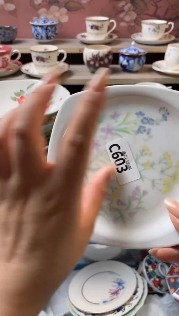 瓷片5****1瓷器瓷器C603