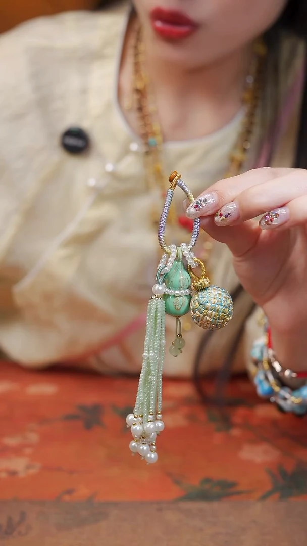 145漆艺工艺小葫芦118