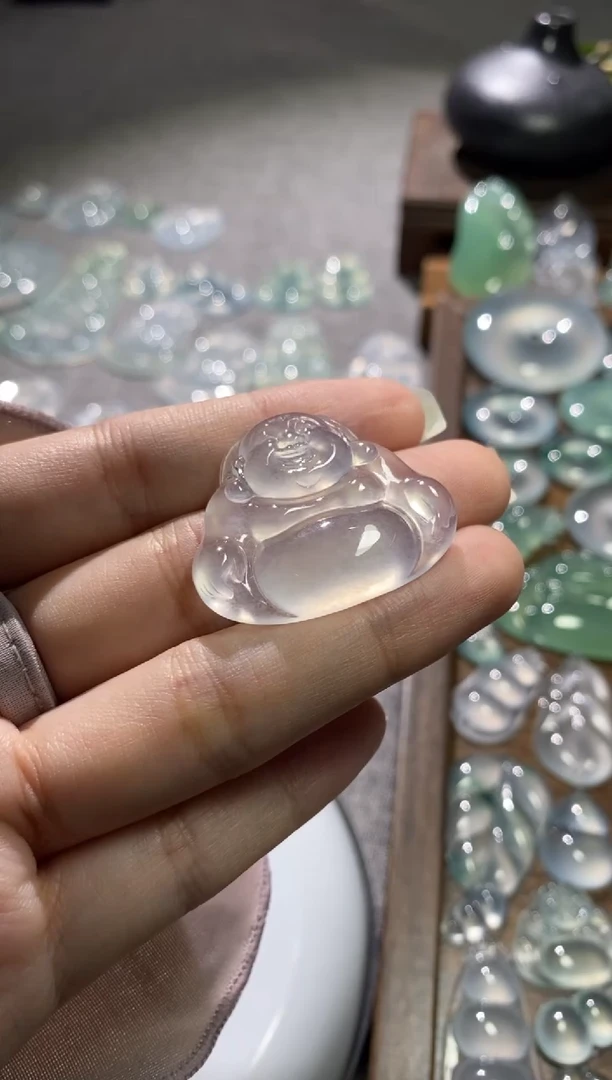 吊坠(不含链)未镶嵌翡翠佛公