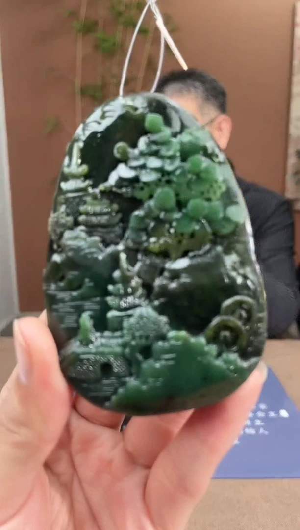 定制和田玉多样性拍一发一21139