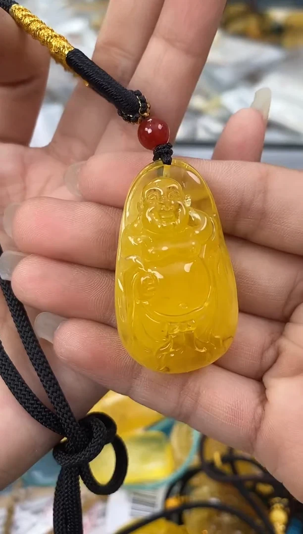 未镶嵌琥珀裸石天然琥珀蜜蜡