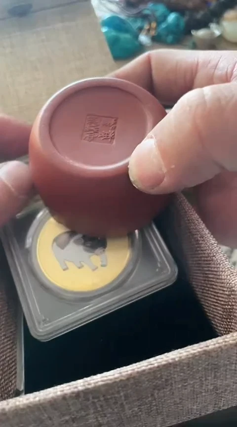 【闪购商品】紫砂茶宠大家都喜欢的紫砂茶宠