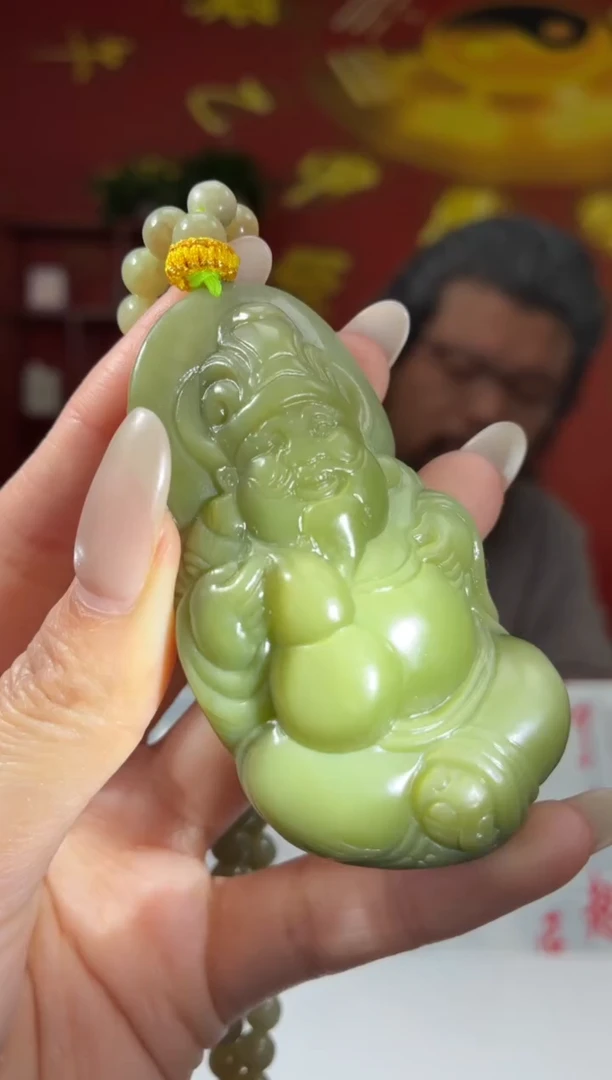 定制和田玉JYF100384和田玉