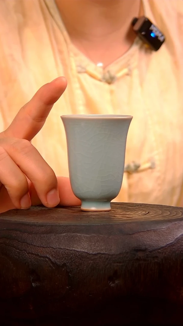 瓷片847闻香杯..........