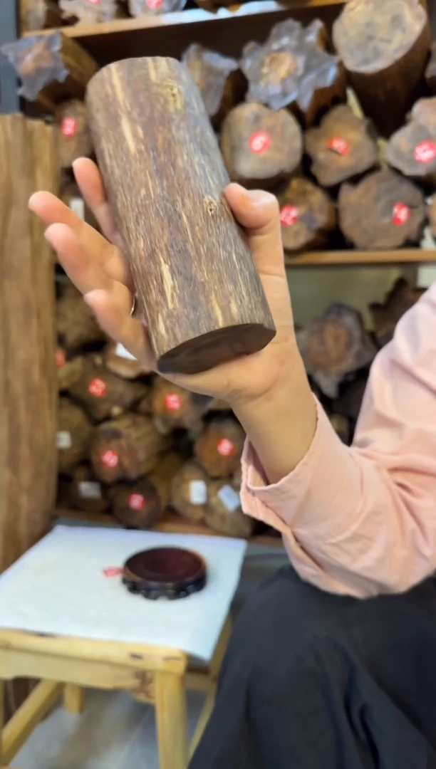 沉香沉香枕 沉香原料发一件13