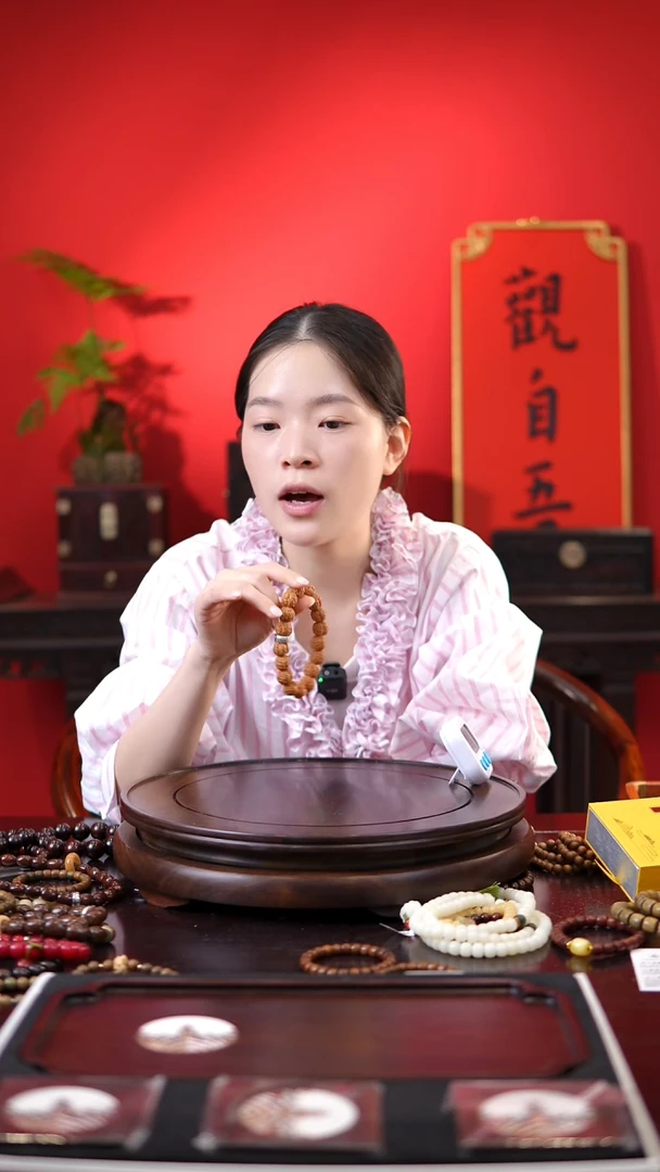 菩提用***6小金刚单圈手串