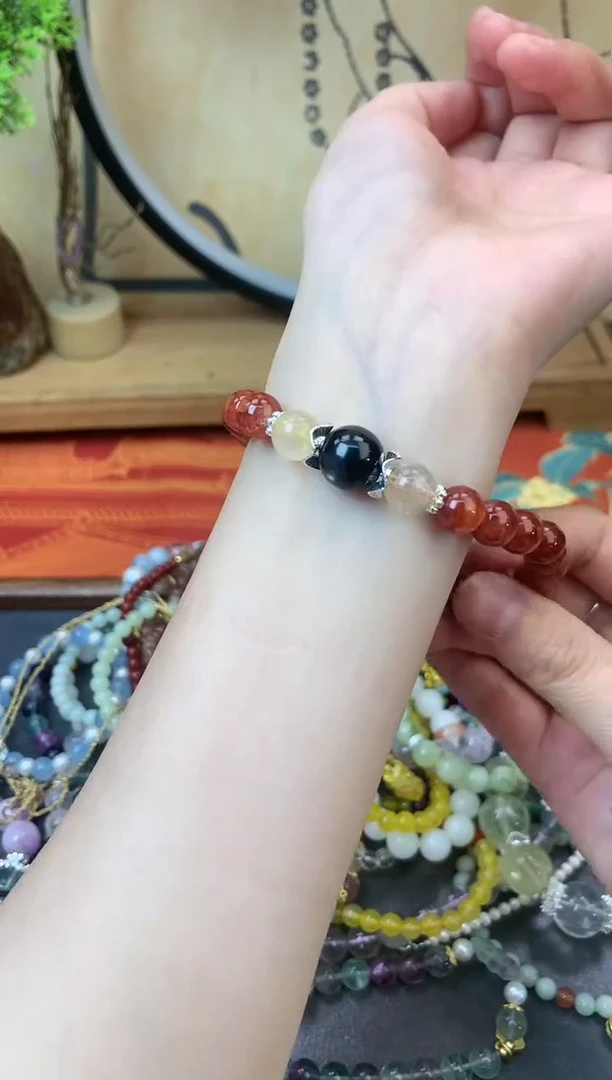 【闪购商品】水晶手链未镶嵌263手串