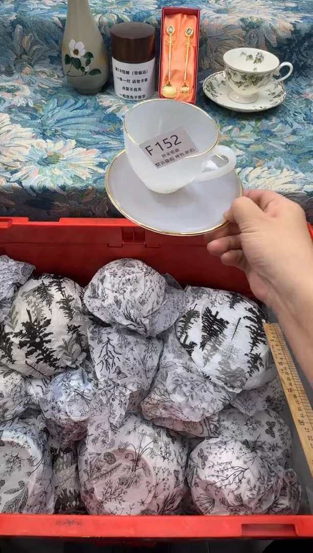 瓷片?**?        F152