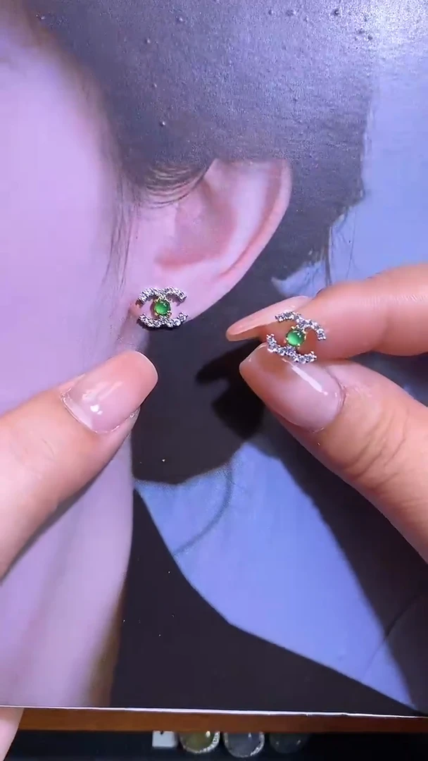 【闪购商品】翡翠吊坠(不含链)银S925镶嵌1