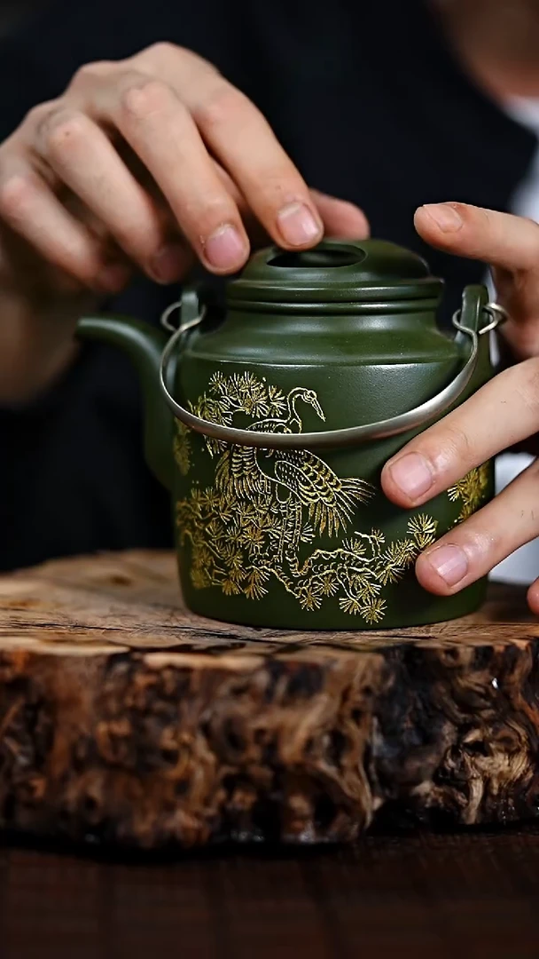 宜兴知衍传器原矿全手51