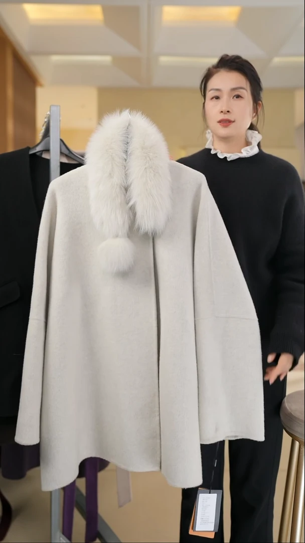 彦祺原创定制大衣孤品S码90-125斤