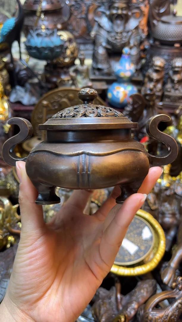 【闪购链接】苏古精品铜器专属连接