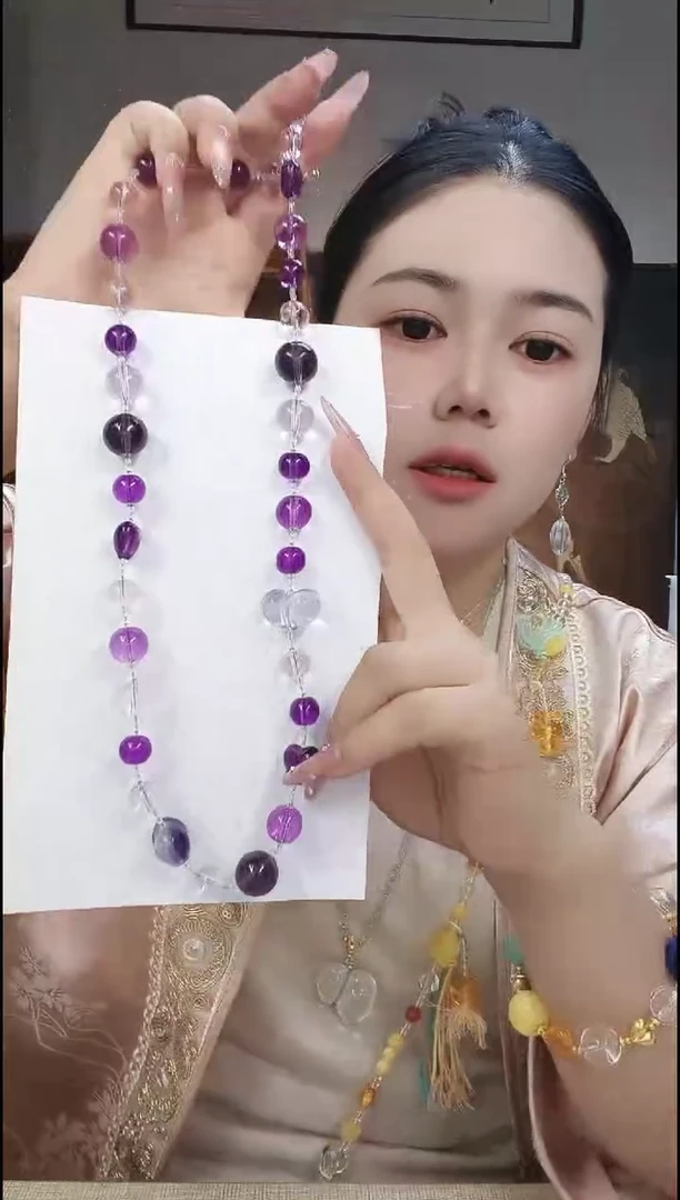 无合金卡西白露穿搭饰品