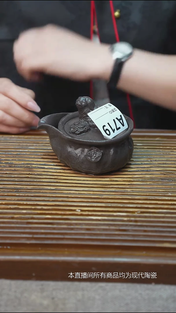 手工粗陶每只不一样