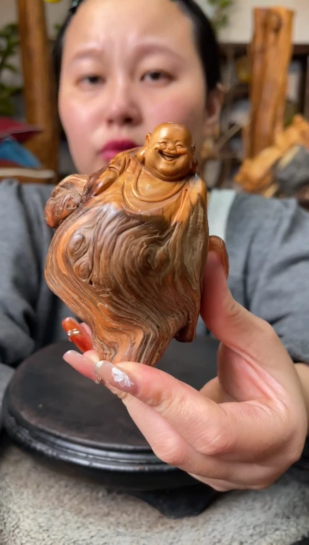 柏木（崖柏）崖柏小件