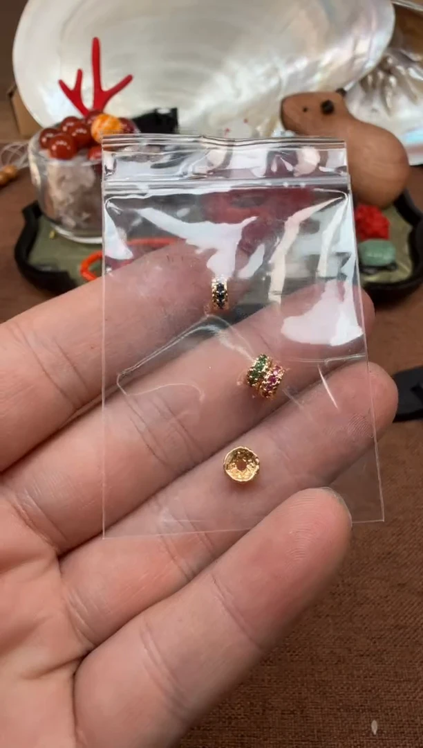 【闪购商品】6mm隔片 一包4片发其一