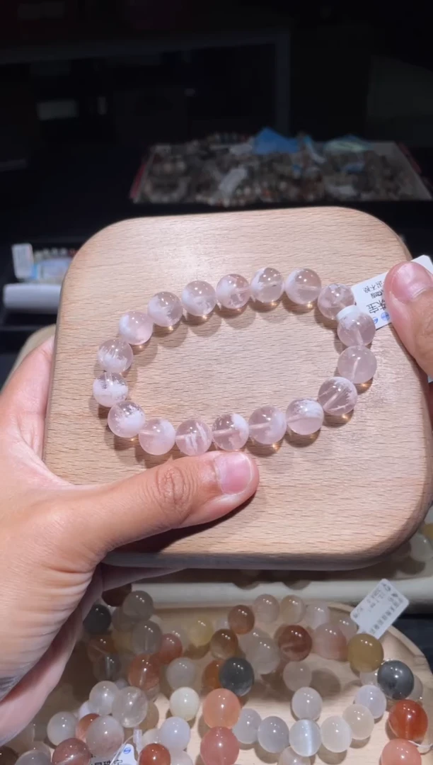 【闪购商品】水晶手链未镶嵌7号多样性发货一Z 11+