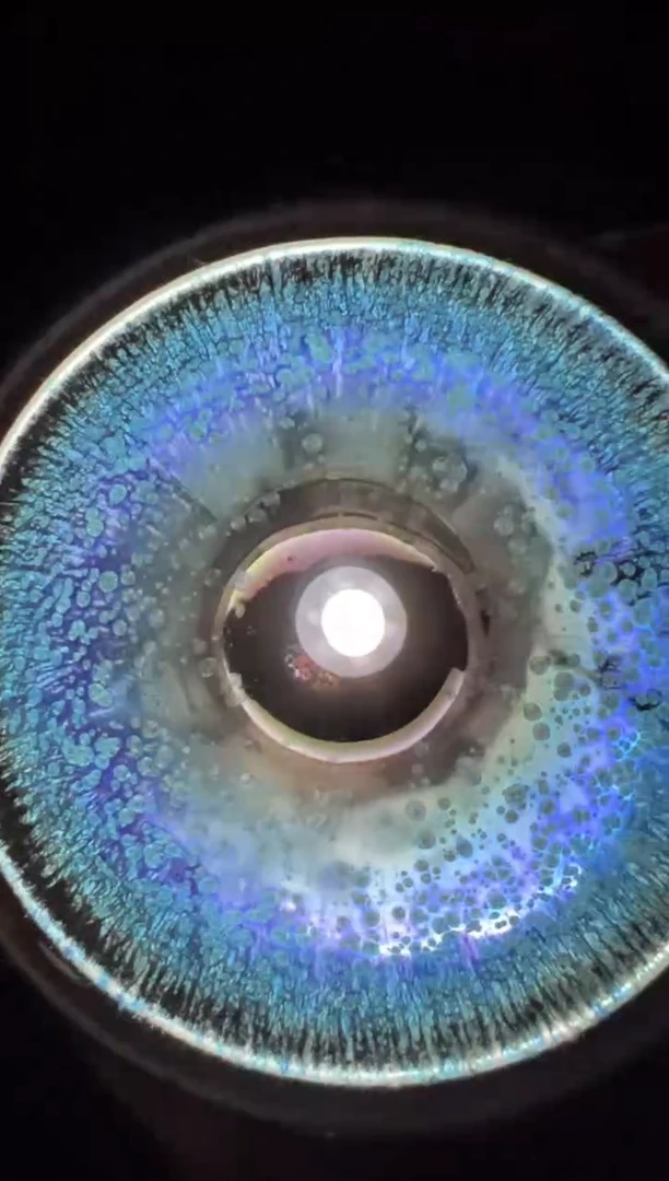 茶盏徐长和老师作品