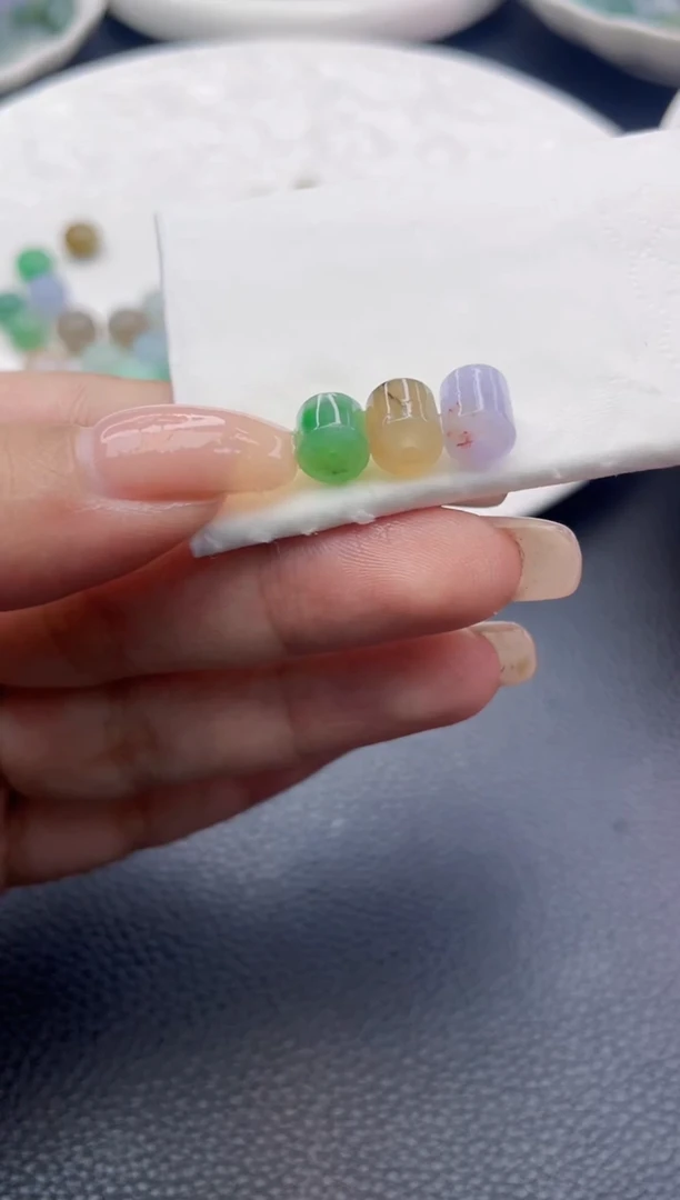 【闪购商品】定制翡翠未镶嵌07421111