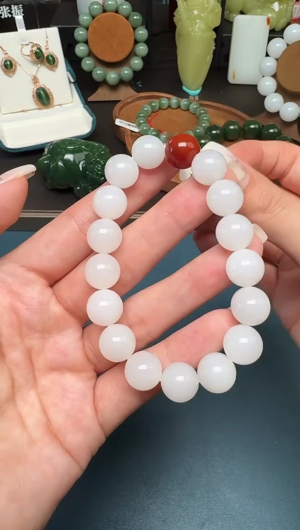 未镶嵌和田玉挂件hsl12