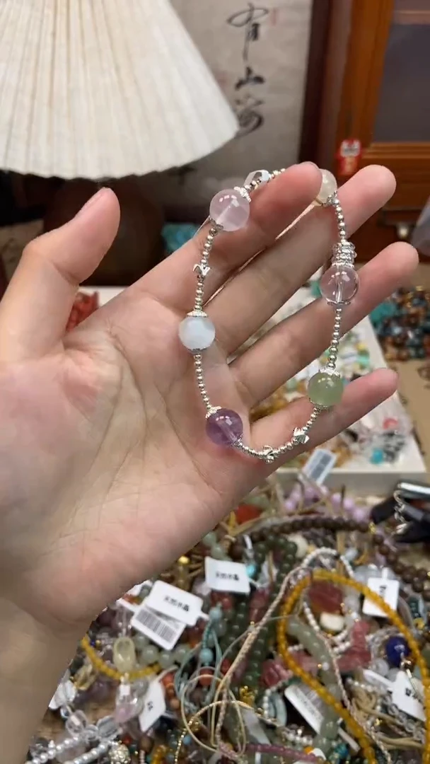 水晶手链未镶嵌362