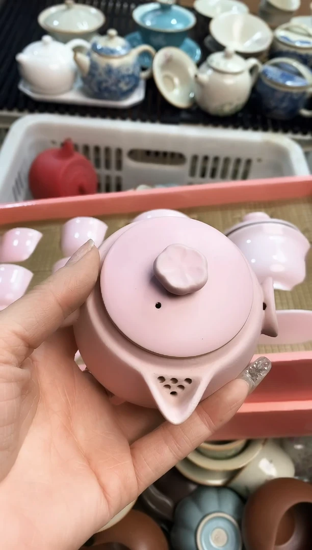 【闪购商品】茶具茶壶茶碗茶杯（轻轻微瑕）