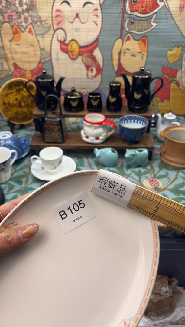 瓷片风****8    B105