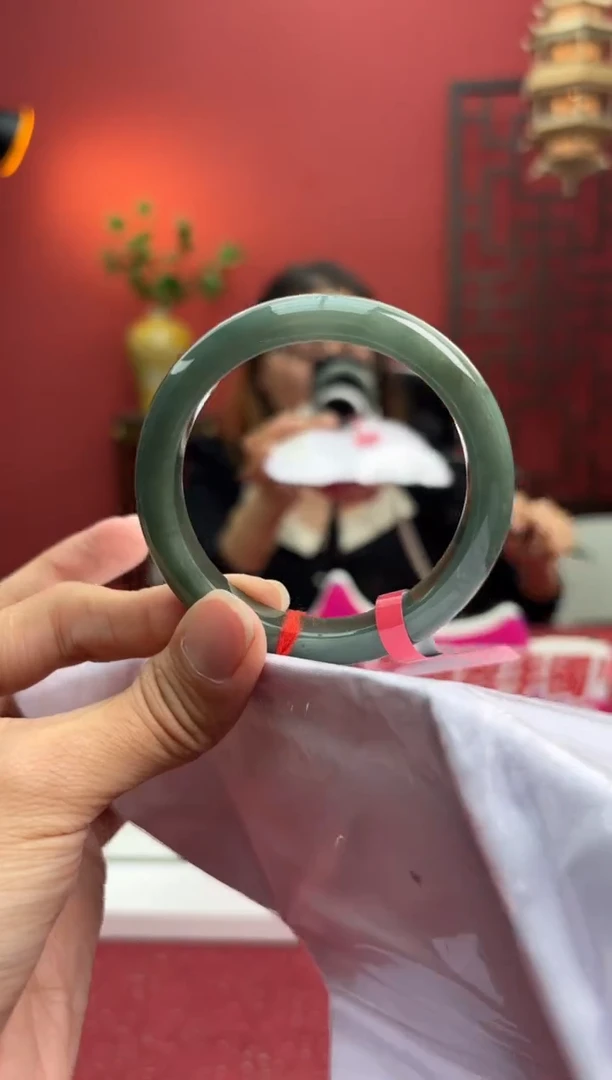 未镶嵌手镯翡翠翡翠手镯8