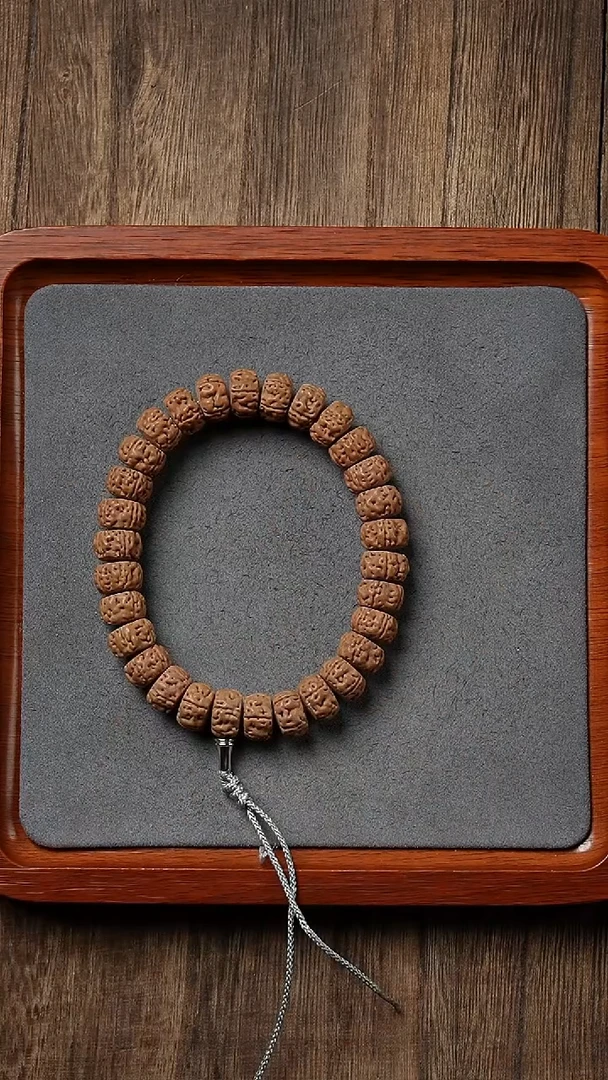 【闪购商品】金刚菩提吊坠藏切老树王