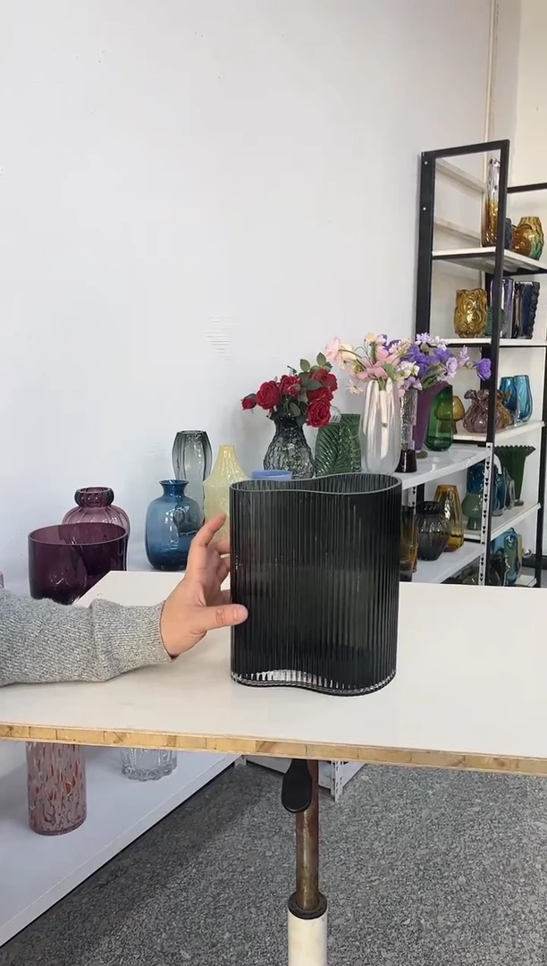 水养鲜花干花插花客厅装饰品