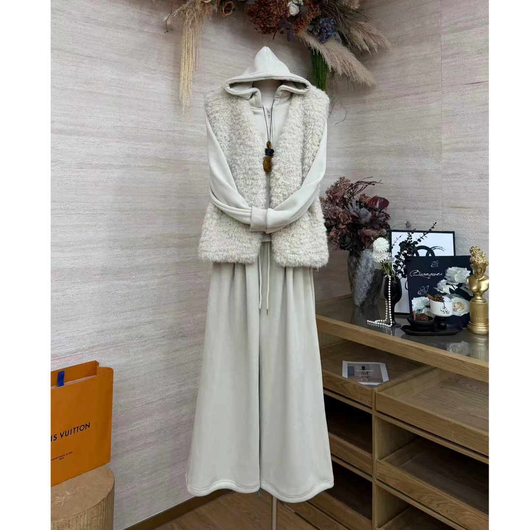 【苏兰文】百搭高级感套装-36894