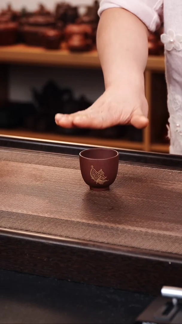 茶壶紫砂原矿紫砂杯