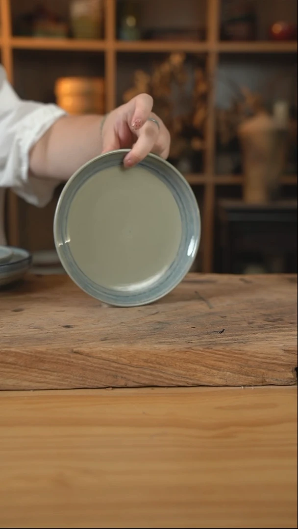 青云系列的7英寸月光盘