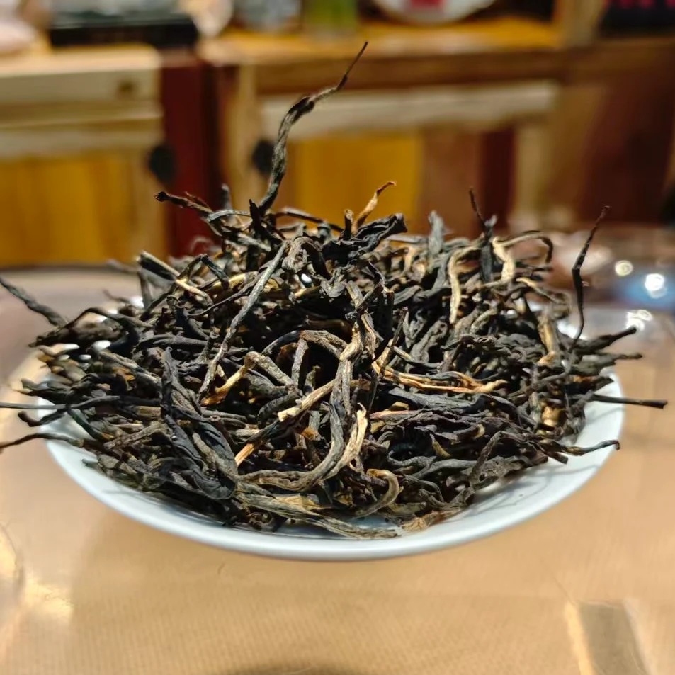 小罐150克 招牌红茶 / 古树混采【老班章滇红 · 红茶】云南 滇红茶