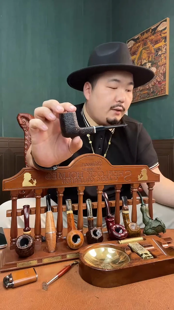 石楠木意大利进口石楠木烟斗