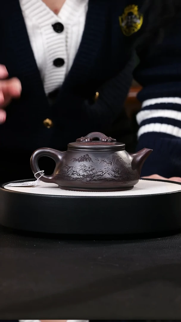 【闪购商品】紫砂茶壶紫砂茶壶19