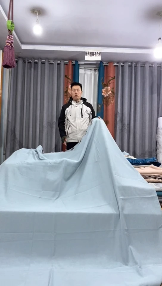 布成品窗帘   19