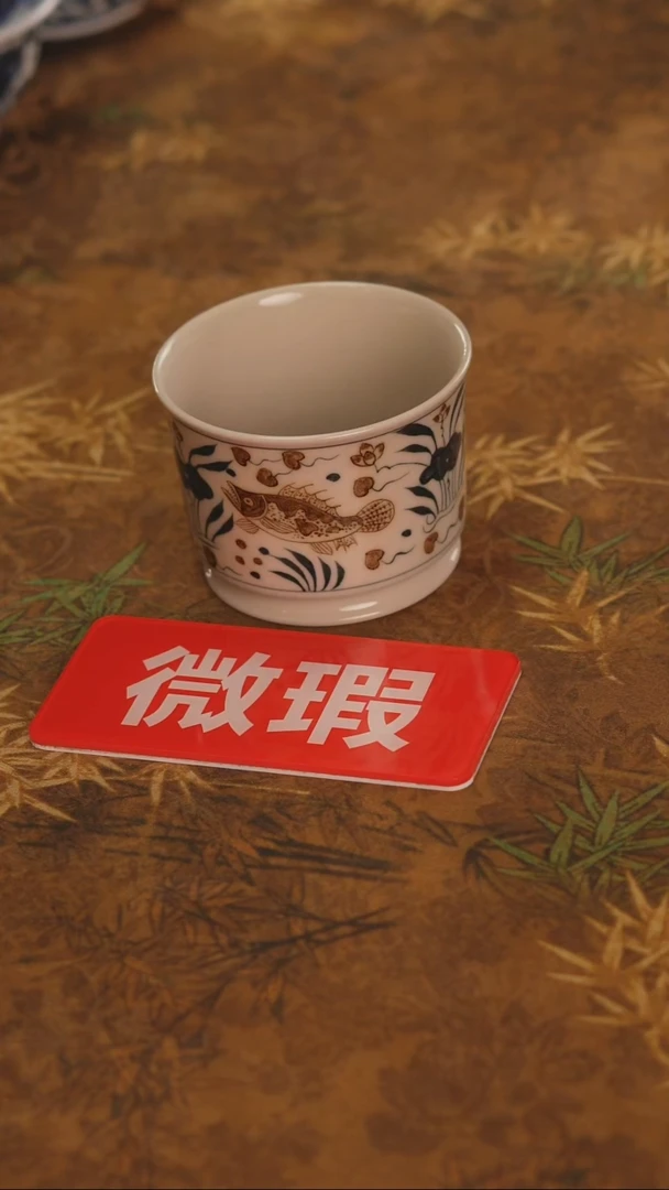 非常非常漂亮的茶器-122