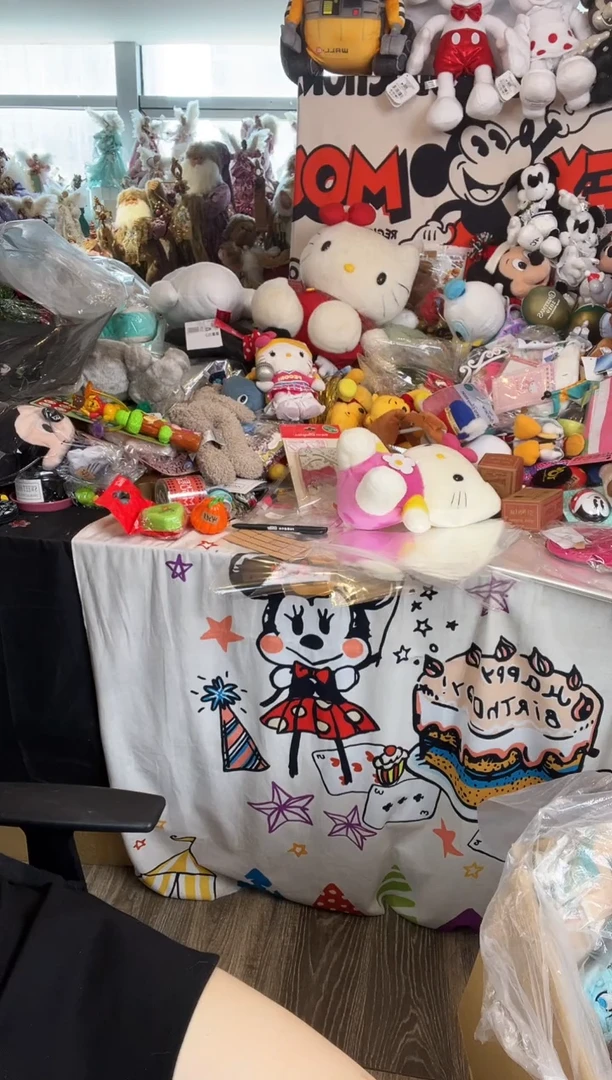 毛绒13号  无关节熊