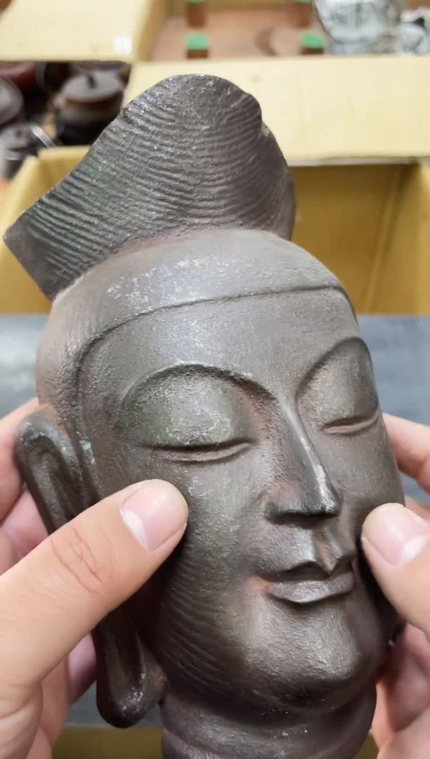 摆件如图所示 阁集工艺品