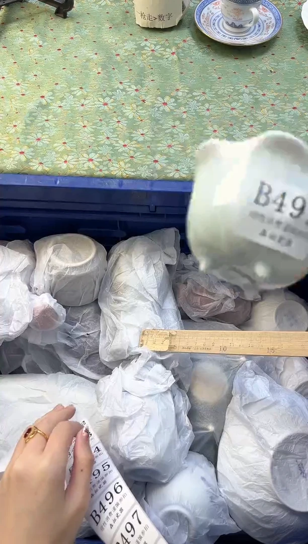 【闪购商品】瓷片          B491