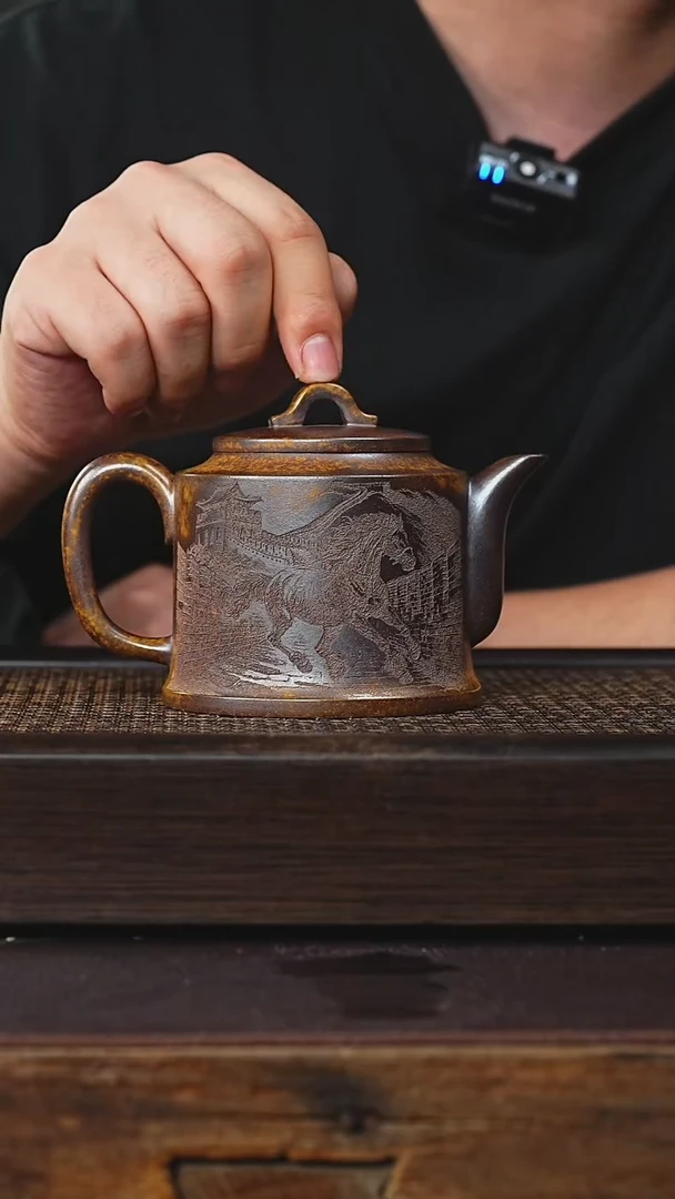 茶壶紫砂丁蜀镇紫砂壶
