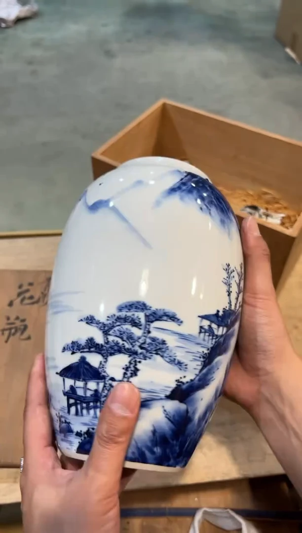 【闪购商品】A1135中古瓷器 茶器周边/1