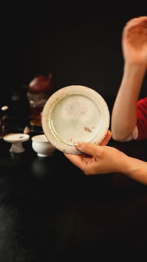 微瑕  仟户烧严选手工摆件