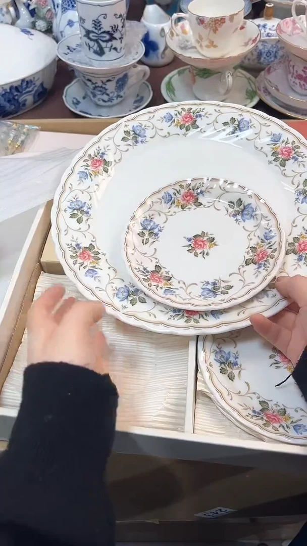 【闪购商品】瓷片93 三宝日瓷感谢支持