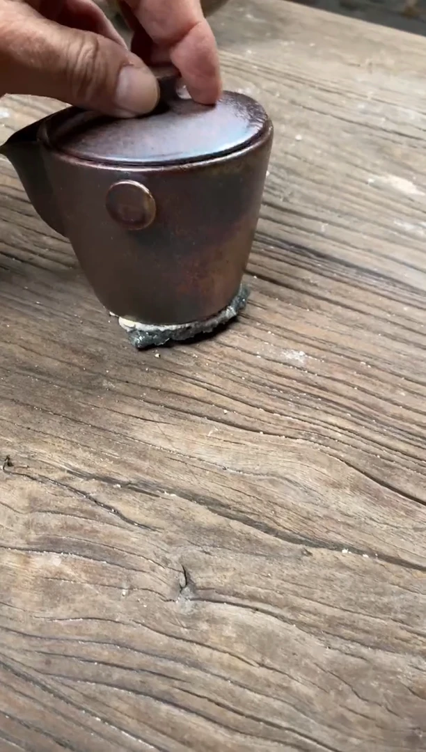 浪鬼柴烧禅寂系列?宝瓶