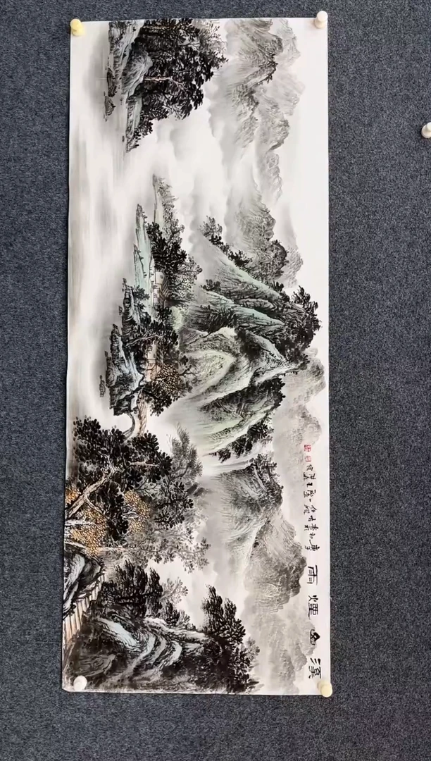 国画12.28-zz-王洪量-小六尺-64