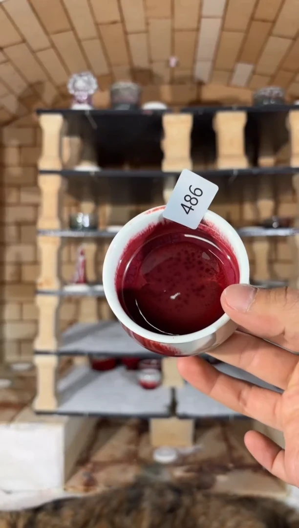 杯精品窑变钧瓷茶器