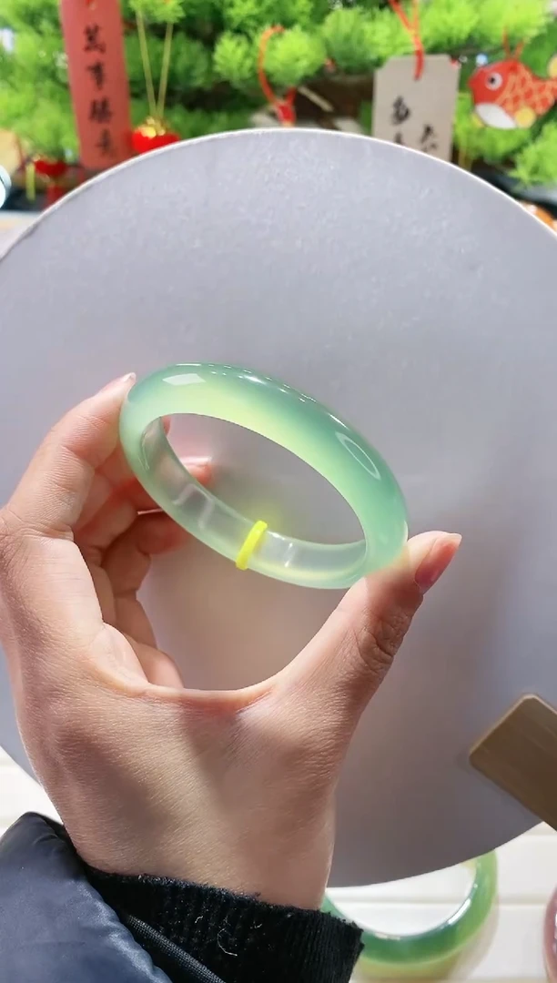 【闪购商品】玛瑙/玉髓手镯未镶嵌7-56.5