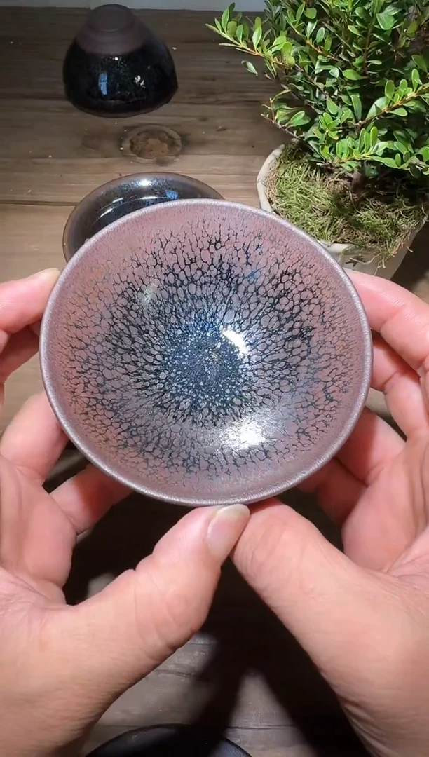 茶盏古法精选柴烧342